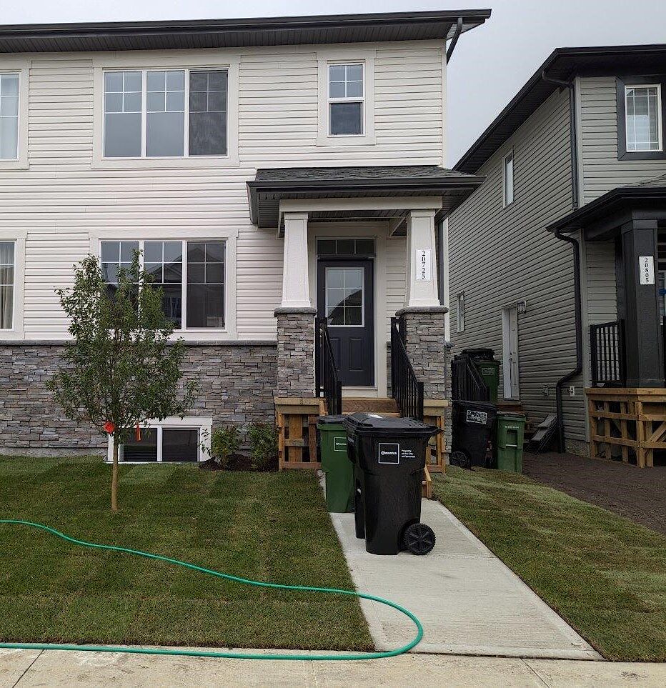 Edmonton 1 bedroom Basement for rent. Property photo: 566893-1