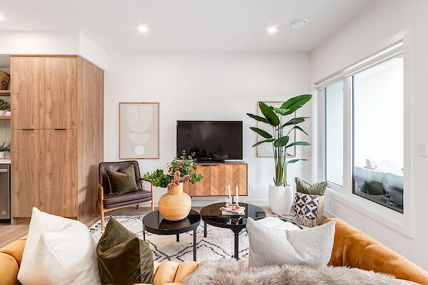 Calgary 3 bedrooms Townhouse for rent. Property photo: 566909-2