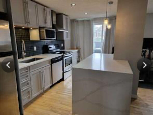 Calgary 2 bedrooms Condo Unit for rent. Property photo: 566962-3