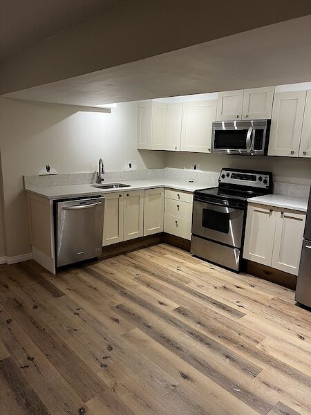 Calgary 2 bedrooms Basement for rent. Property photo: 567389-3