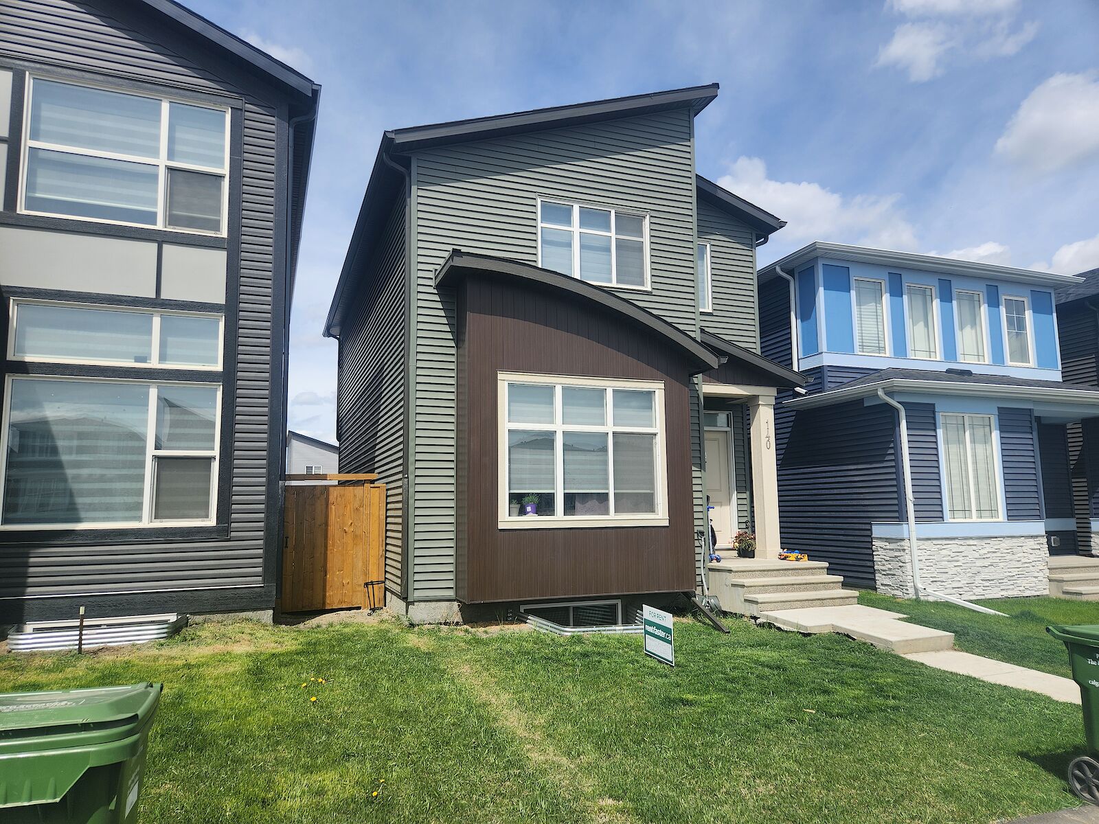 Calgary 3 bedrooms House for rent. Property photo: 567397-1