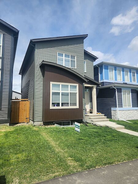 Calgary 3 bedrooms House for rent. Property photo: 567397-2