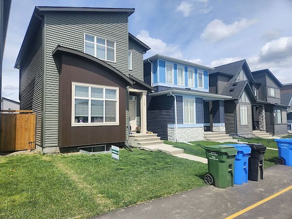 Calgary 3 bedrooms House for rent. Property photo: 567397-3