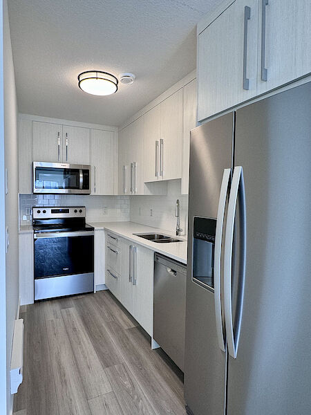 Calgary 1 bedroom Basement for rent. Property photo: 567600-2