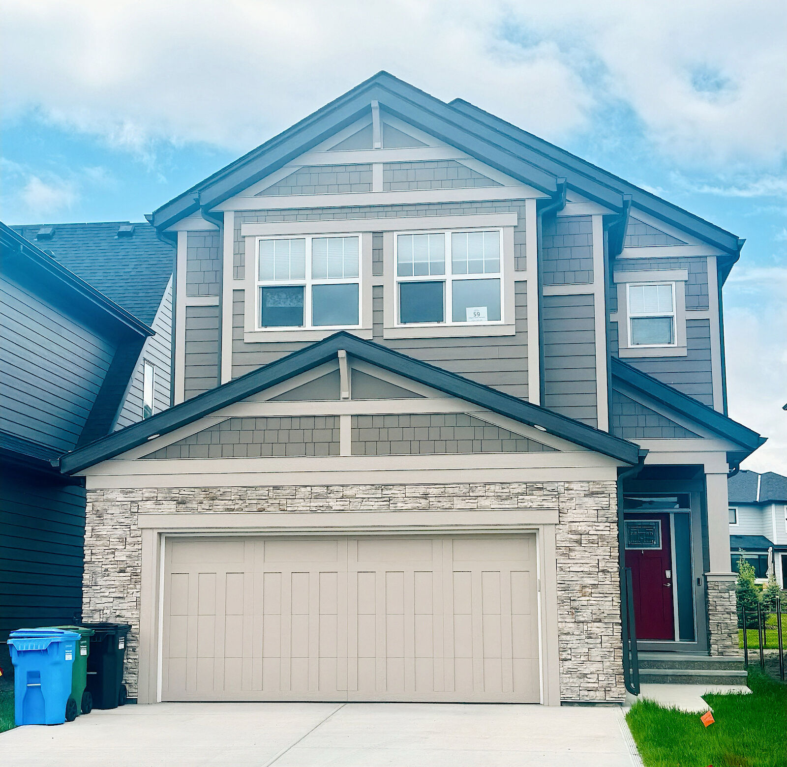 Calgary 4 + Den bedrooms House for rent. Property photo: 567783-1