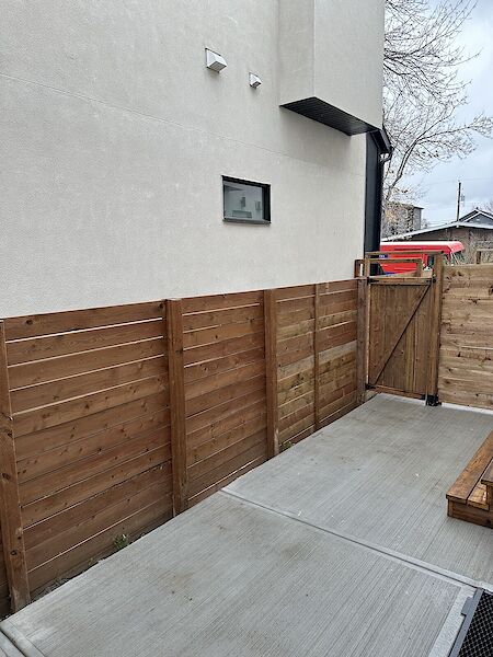 Calgary 1 bedroom Basement for rent. Property photo: 568040-2
