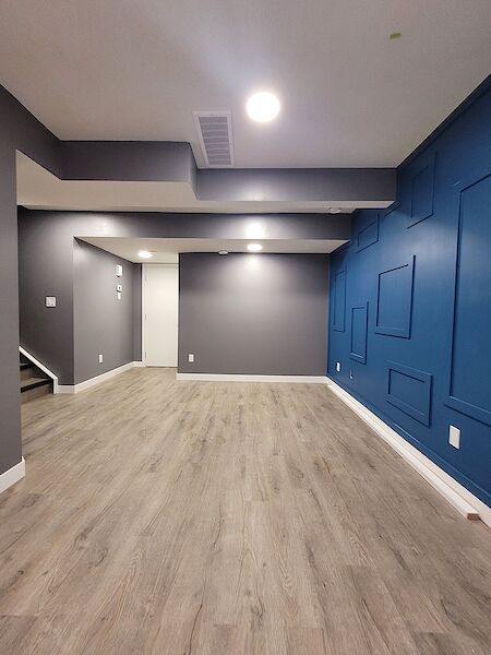 Edmonton 1 bedroom Basement for rent. Property photo: 568068-2