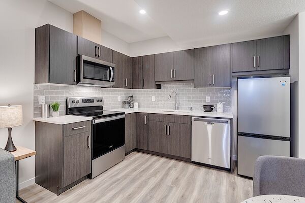 Calgary 2 bedrooms Basement for rent. Property photo: 568826-2