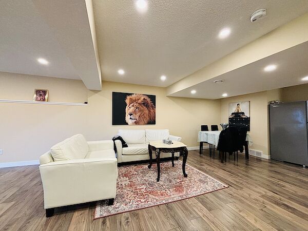 Calgary 1 bedroom Basement for rent. Property photo: 568979-3