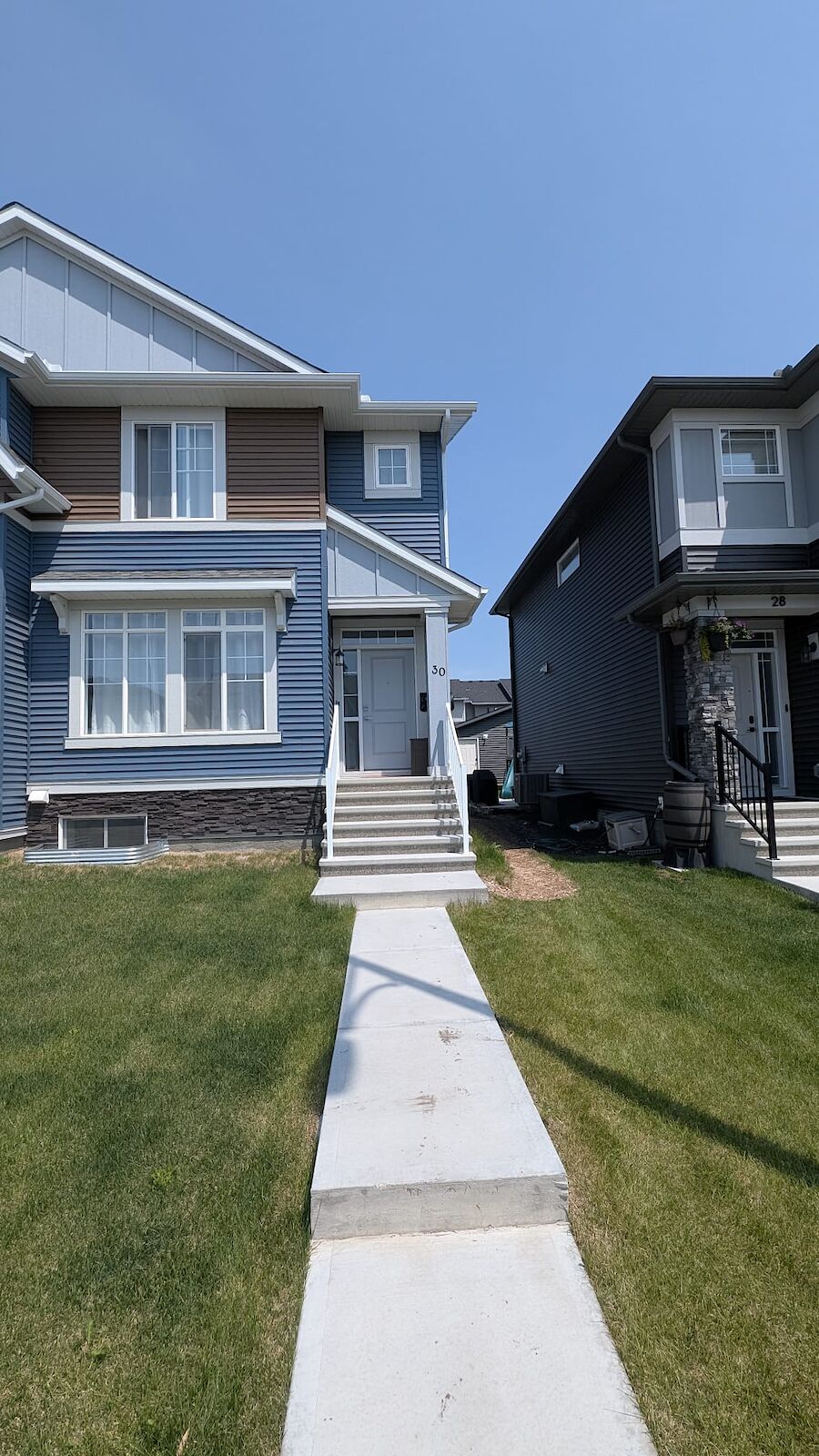 Okotoks 1 bedroom Basement for rent. Property photo: 569418-1