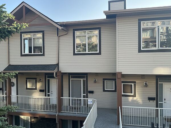 Calgary 2 bedrooms Townhouse for rent. Property photo: 569573-2