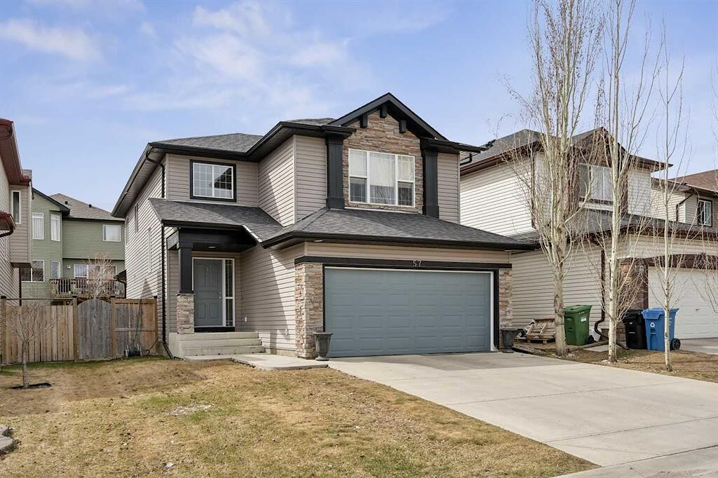 Calgary 3 bedrooms House for rent. Property photo: 569616-1