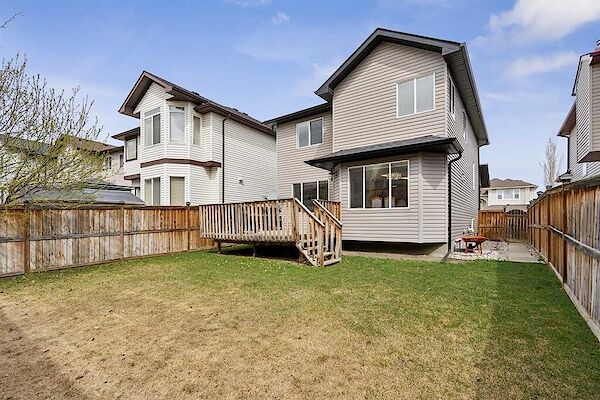 Calgary 3 bedrooms House for rent. Property photo: 569616-2
