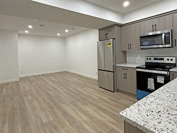 Calgary 2 bedrooms Basement for rent. Property photo: 569617-2