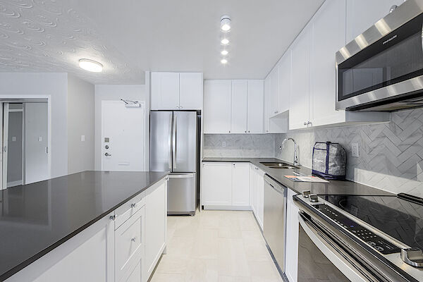 Toronto 1 bedroom Apartment for rent. Property photo: 569741-3