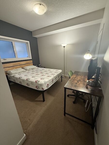 Calgary 1 bedroom Condo Unit for rent. Property photo: 569952-3