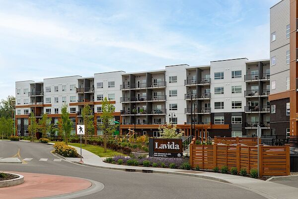 Kelowna bachelor bedrooms Apartment for rent. Property photo: 570110-3