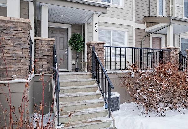 Edmonton 3 bedrooms Townhouse for rent. Property photo: 570217-3