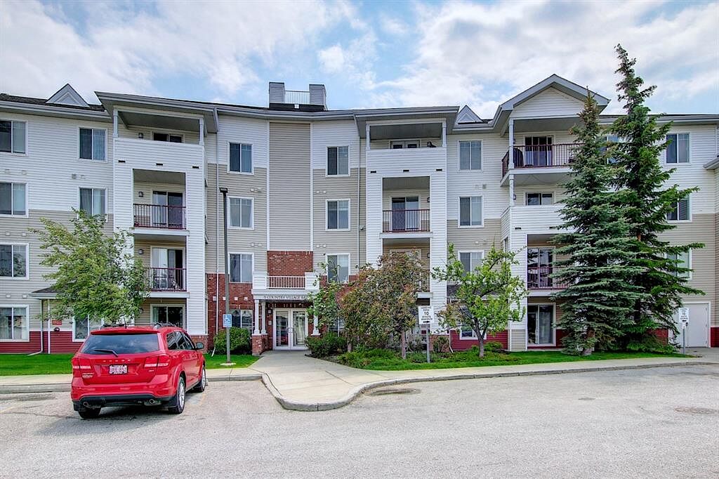 Calgary 2 bedrooms Condo Unit for rent. Property photo: 570270-1