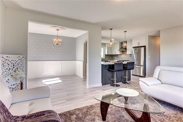 Calgary 3 bedrooms Main Floor for rent. Property photo: 570567-3