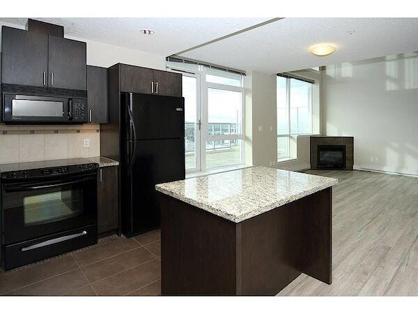 Calgary 2 bedrooms Condo Unit for rent. Property photo: 570761-3