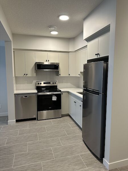 Calgary 1 bedroom Basement for rent. Property photo: 570764-3