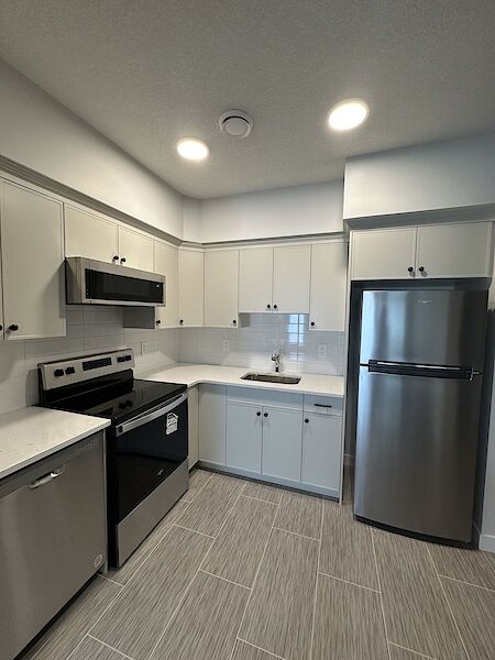 Calgary 1 bedroom Basement for rent. Property photo: 570764-2