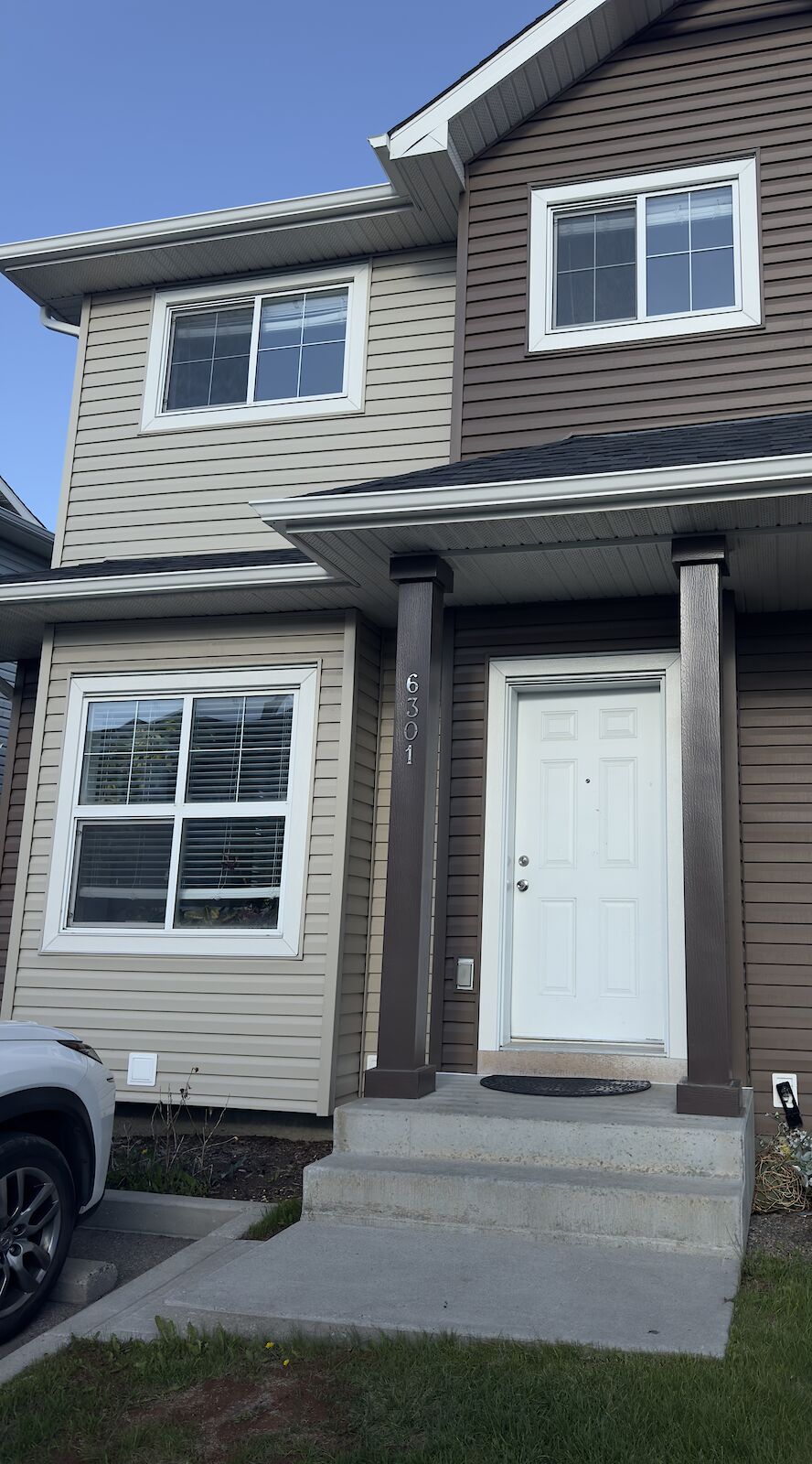 Calgary 3 bedrooms Townhouse for rent. Property photo: 570784-1