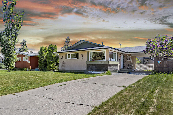 Calgary 3 bedrooms Main Floor for rent. Property photo: 571007-2