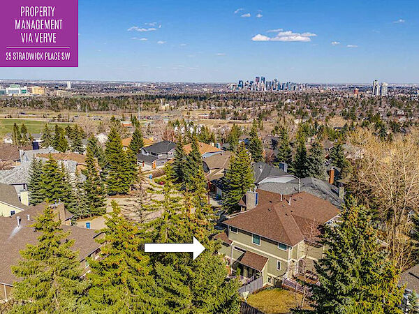 Calgary 4 bedrooms Duplex for rent. Property photo: 571727-2