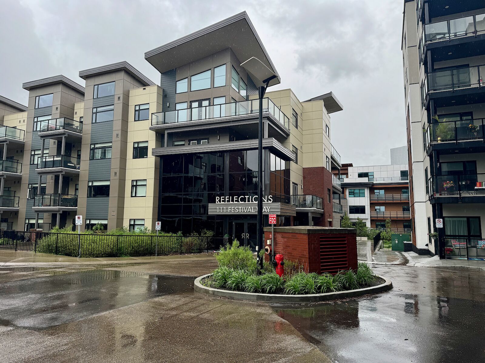 Sherwood Park 2 bedrooms Condo Unit for rent. Property photo: 571764-1