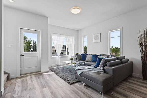 Spruce Grove 3 + Den bedrooms Townhouse for rent. Property photo: 571858-3