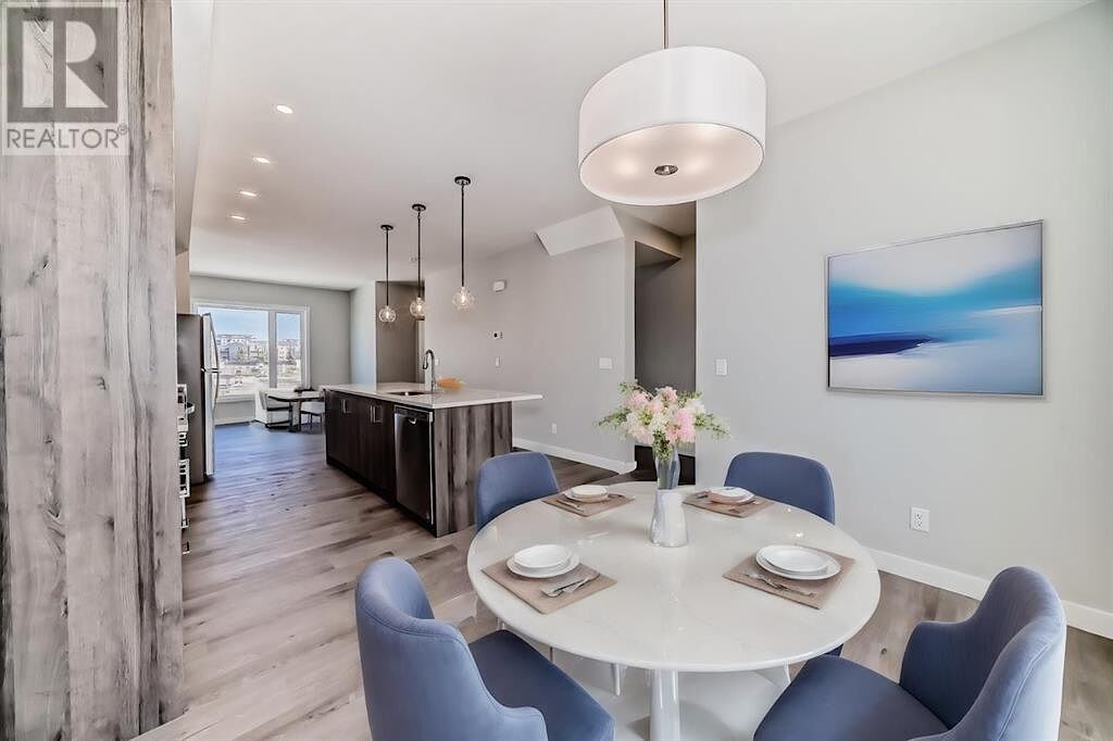 Calgary 3 bedrooms Townhouse for rent. Property photo: 571956-1
