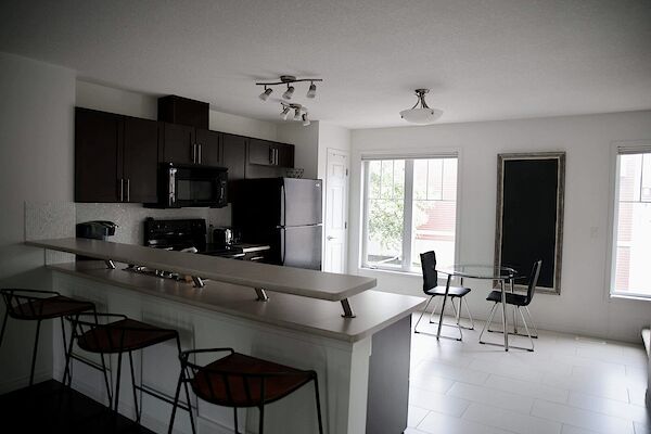 Edmonton 2 bedrooms Townhouse for rent. Property photo: 572057-3