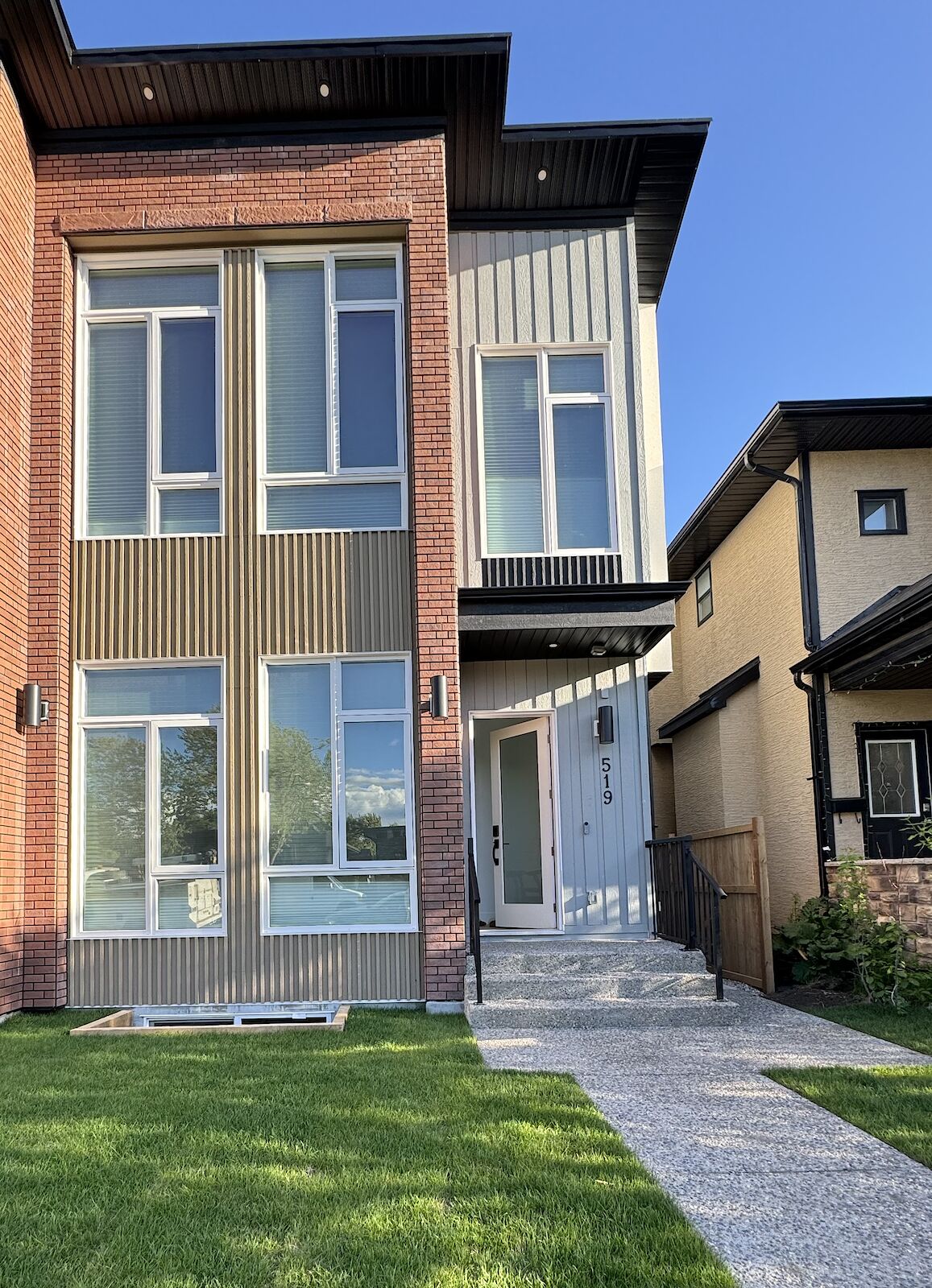 Calgary 2 bedrooms Basement for rent. Property photo: 572244-1