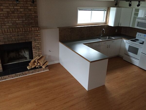 Calgary 2 bedrooms Basement for rent. Property photo: 572314-2