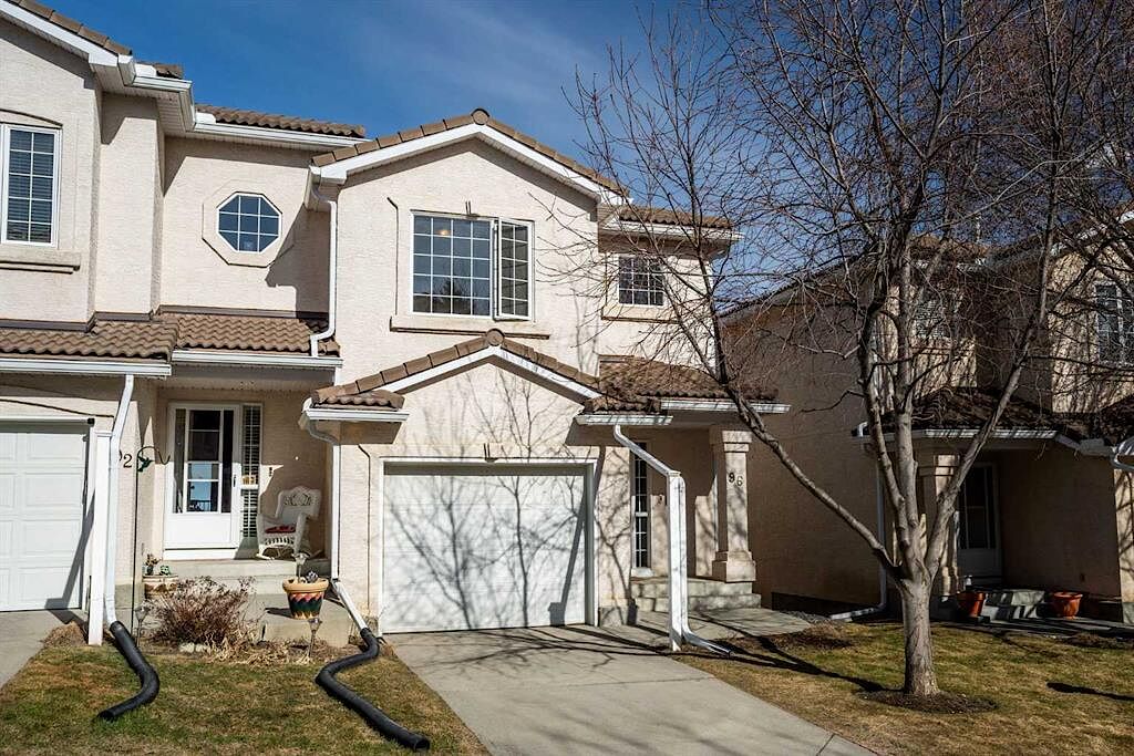 Calgary 2 bedrooms Townhouse for rent. Property photo: 572333-1