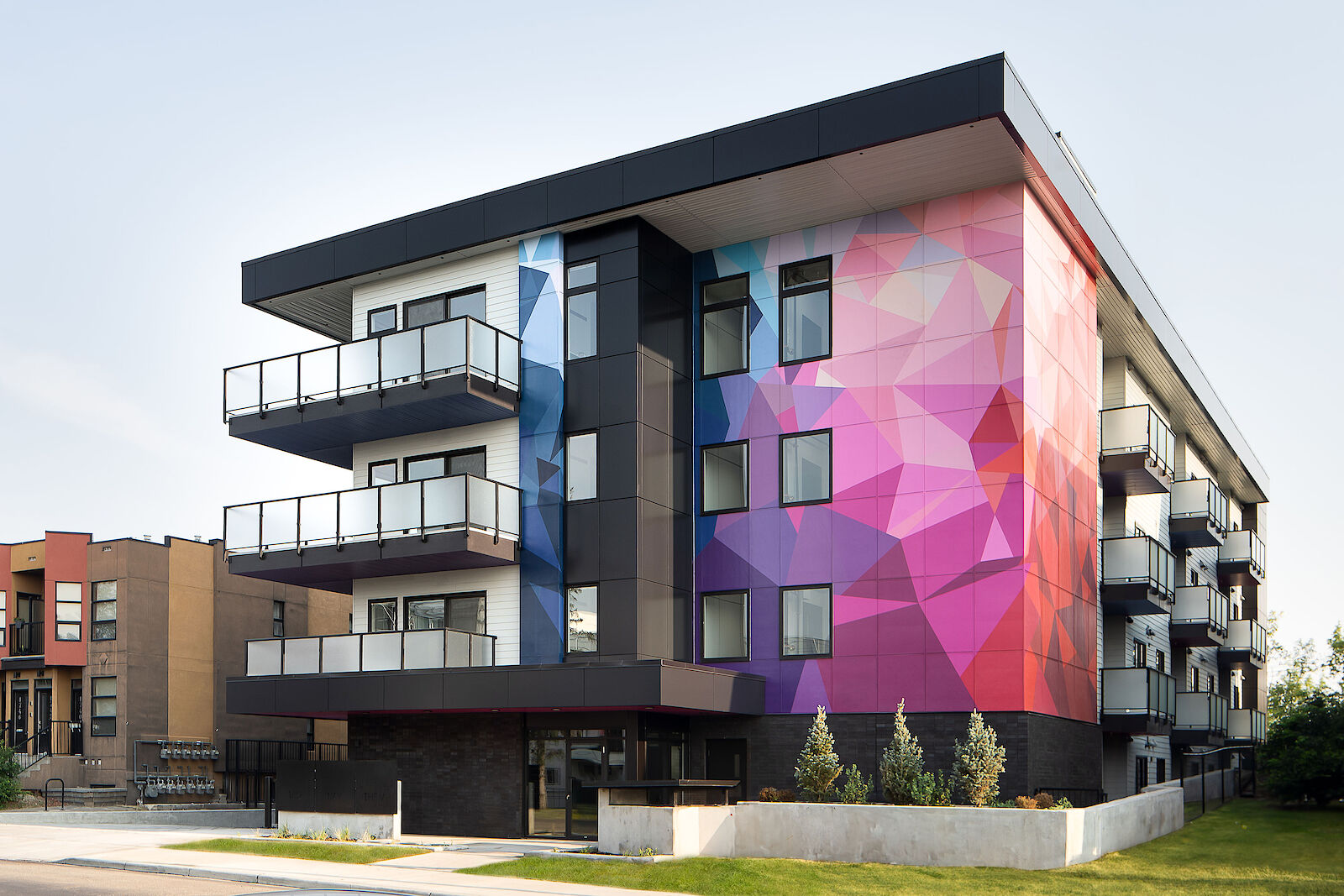 Calgary 2 bedrooms Apartment for rent. Property photo: 572458-1