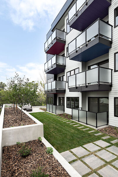 Calgary 2 bedrooms Apartment for rent. Property photo: 572458-3