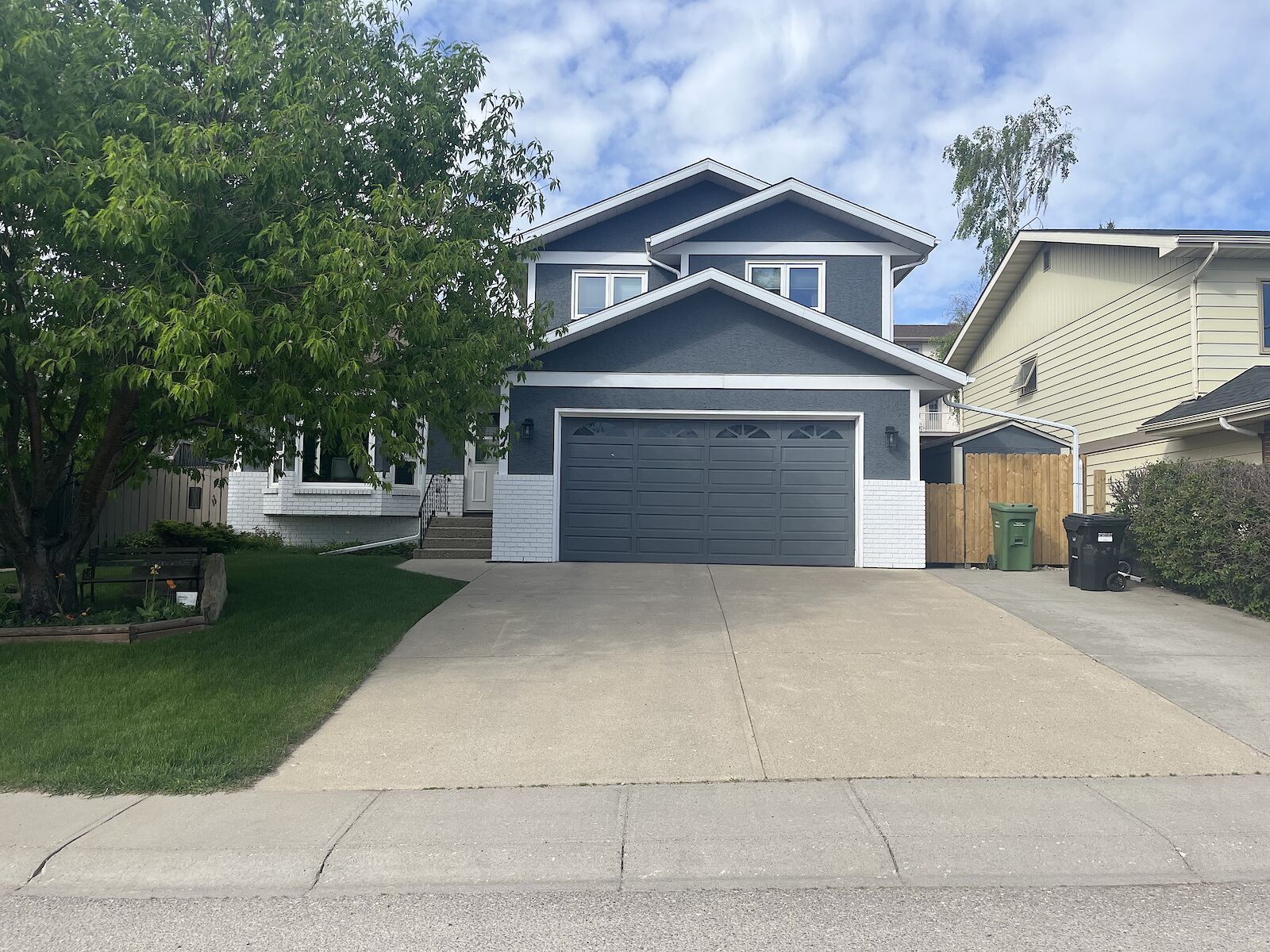 Calgary 1 bedroom Basement for rent. Property photo: 572572-1