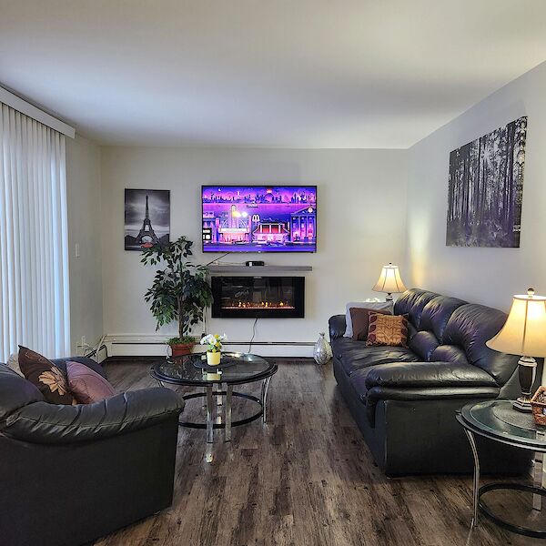 Red Deer 2 bedrooms Condo Unit for rent. Property photo: 573070-2