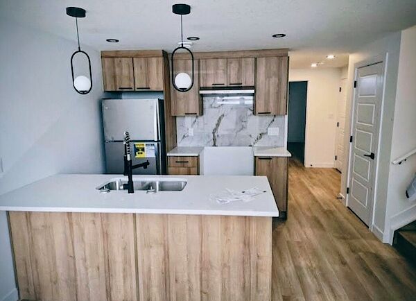 Edmonton 2 bedrooms Basement for rent. Property photo: 573073-2