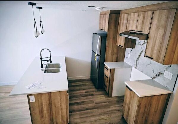 Edmonton 2 bedrooms Basement for rent. Property photo: 573073-3