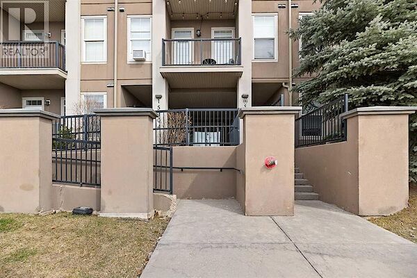 Calgary 1 bedroom Condo Unit for rent. Property photo: 573274-2