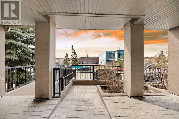 Calgary 1 bedroom Condo Unit for rent. Property photo: 573274-3