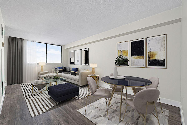 London 1 bedrooms Apartment for rent. Property photo: 573329-3