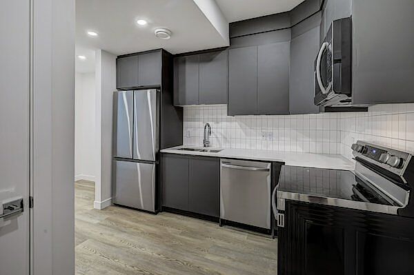 Calgary 1 bedroom Basement for rent. Property photo: 573577-2