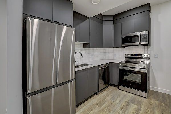 Calgary 1 bedroom Basement for rent. Property photo: 573577-3