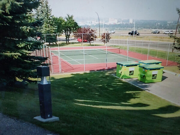 Calgary 1 bedroom Condo Unit for rent. Property photo: 573829-3