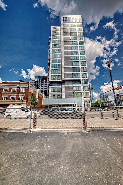 Calgary 1 bedroom Condo Unit for rent. Property photo: 574093-2